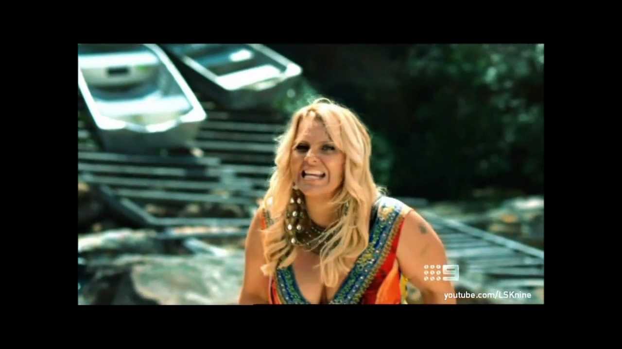 Excess Baggage: Ajay Rochester - Channel Nine 2012