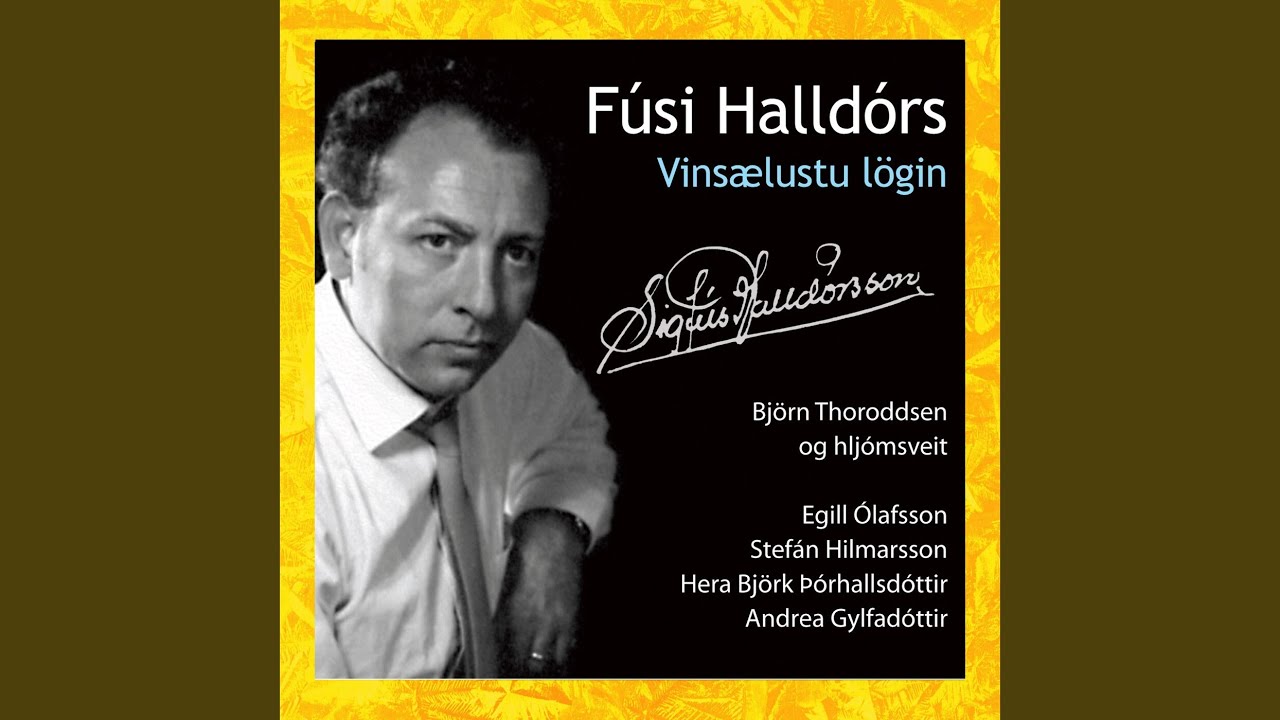 Íslenskt ástarljóð