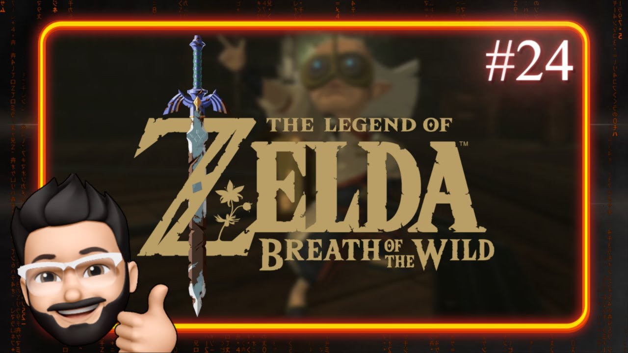 [Zelda: BotW | Nintendo Switch 2] tra rovine e laboratori! I misteri di Akkala ci attendono
