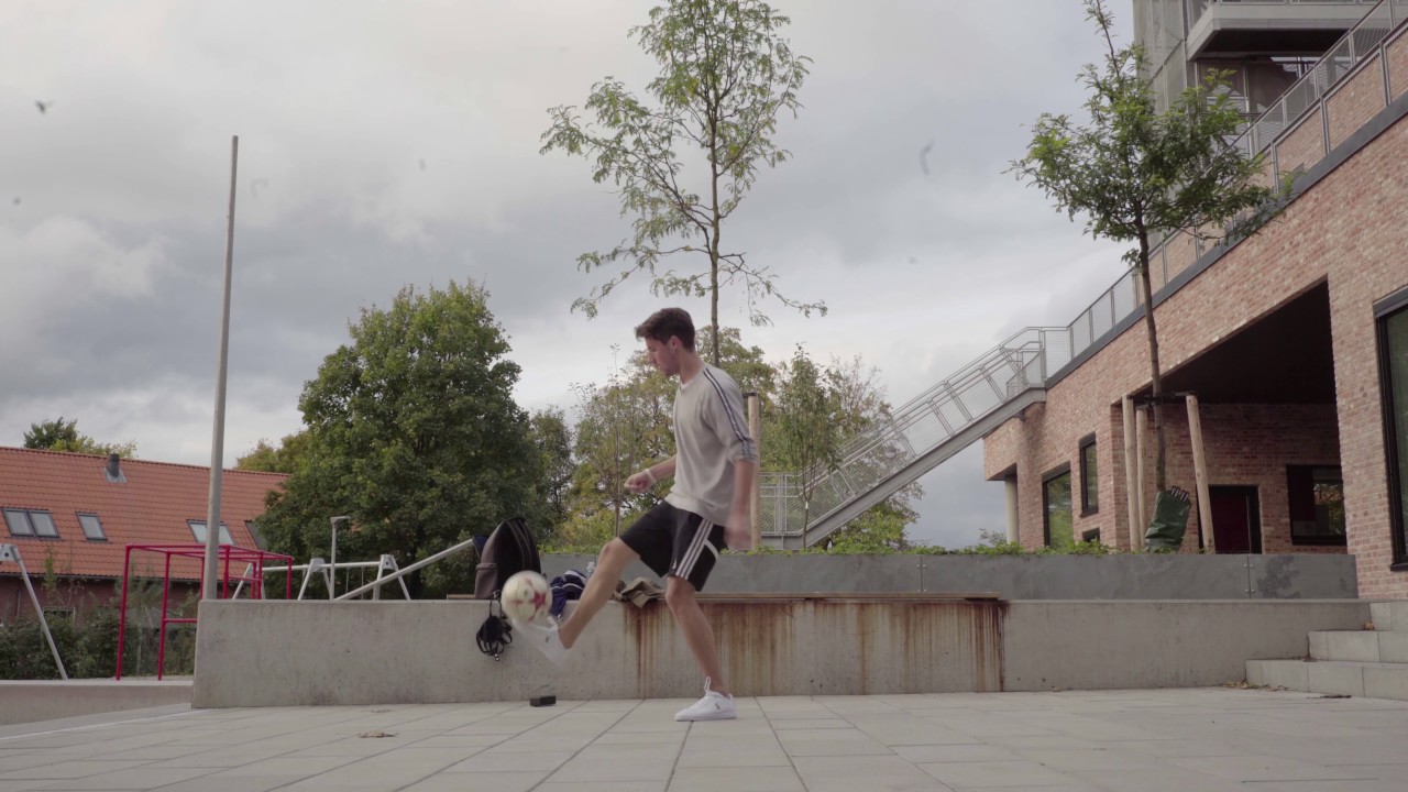 Anders Borg - First week with the 4Freestyle Explore shoes
