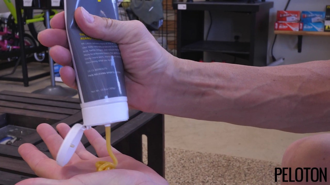Is PR Lotion by Amp Human the greatest $35 upgrade ever?