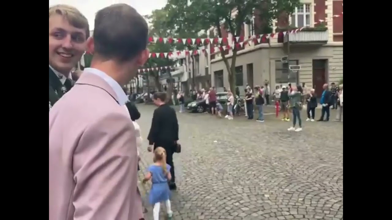 Düsseldorf Flingern - Live von der Parade am 30.06.2024