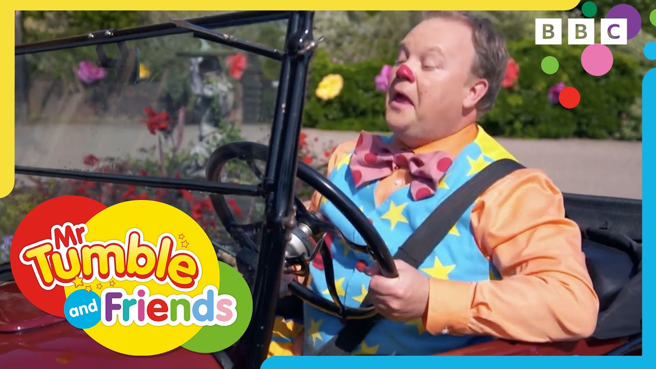 Explore with Mr Tumble! | Mr Tumble and Friends