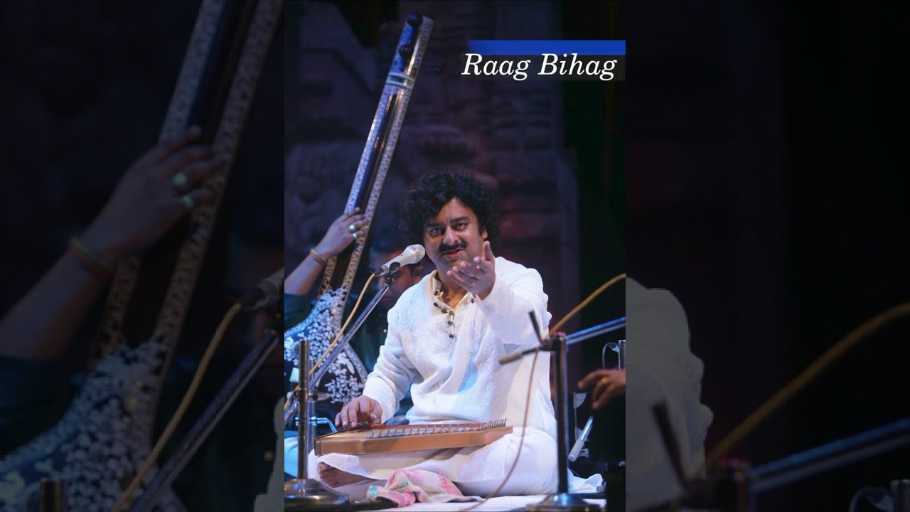 Raag Bihag | Parthasarathi Desikan | Pune Concert