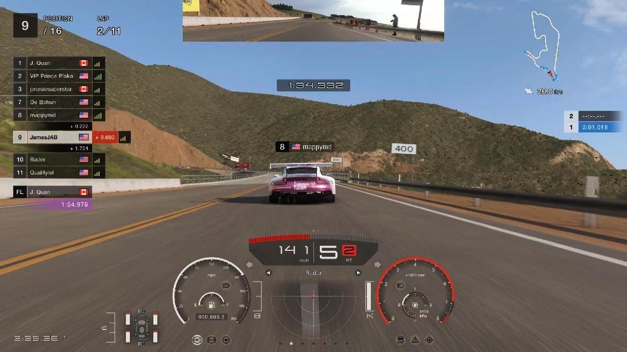 Grand Valley Highway Challenge