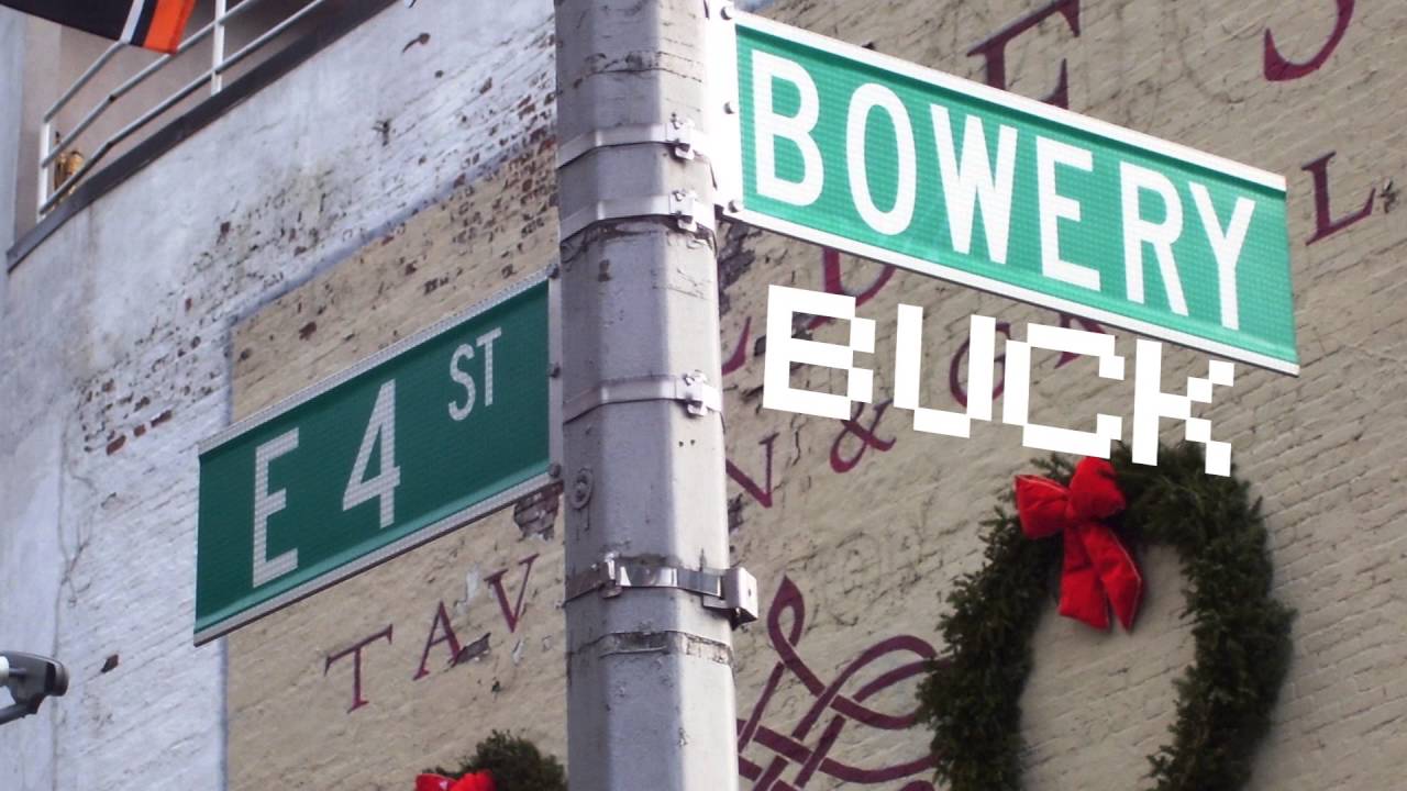 Raxlen Slice - Bowery Buck (8 bit Chiptune)