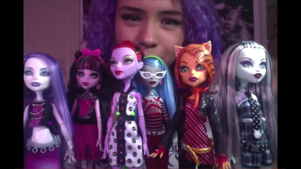 Mi Colección de Monster High