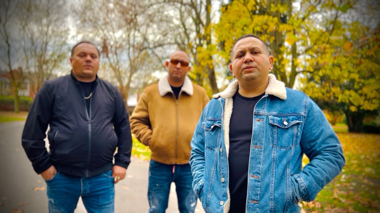 Čore Čave Karvina &Scaron;UN MAN TU ČAJE Official Video 4k