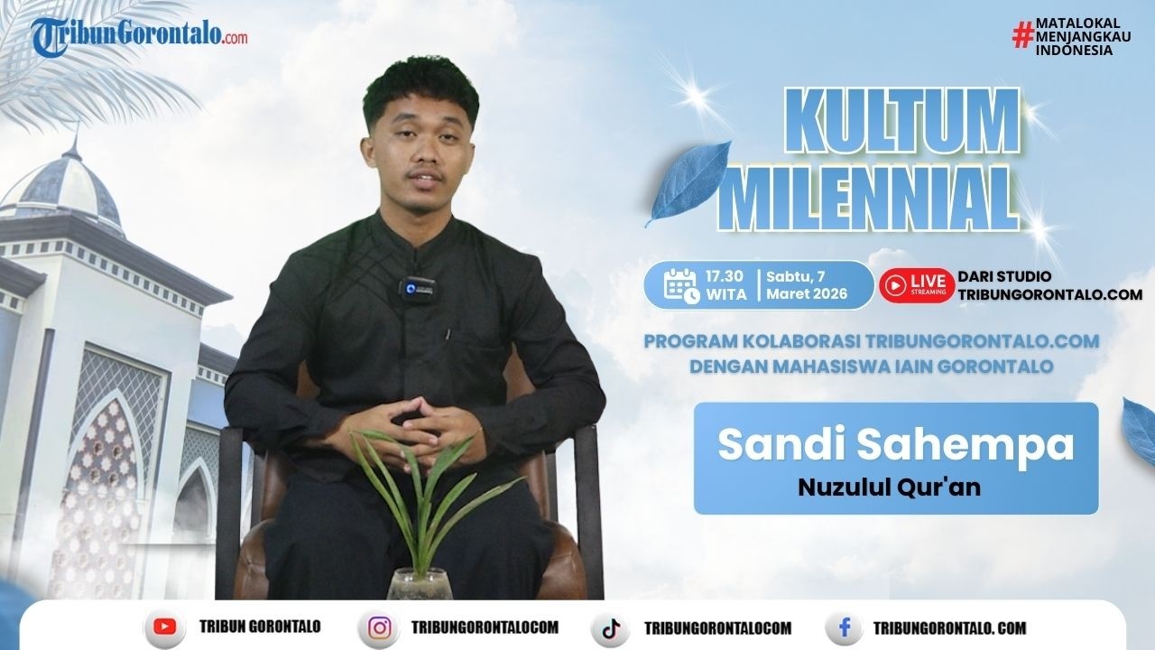 🔴Spesial Ramadan ~ Kultum Milenial | Nuzulul Qur'an