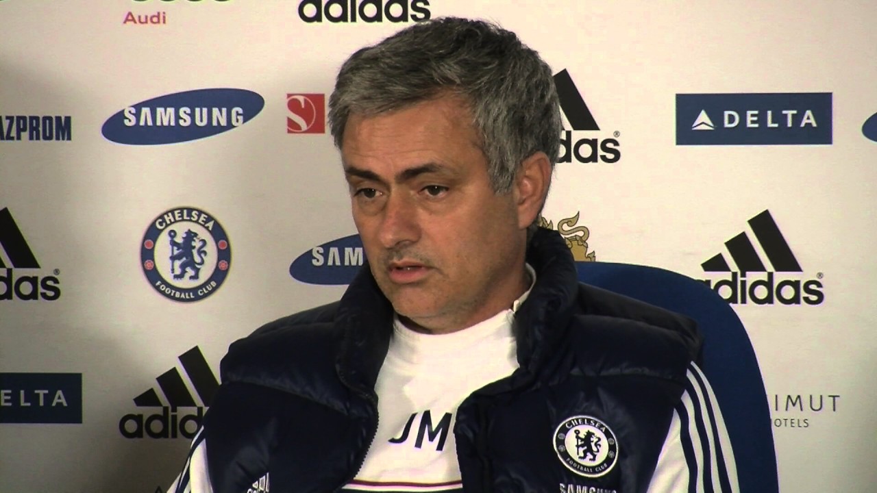 Jose Mourinho: I phoned Alan Pardew after headbutt incident