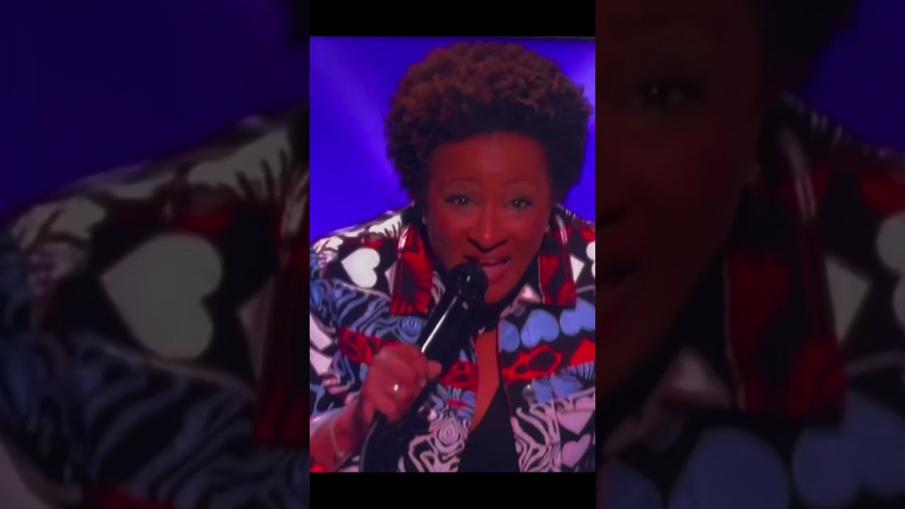 #wandasykes #reparationsnow  #blackpeople #america #injustice