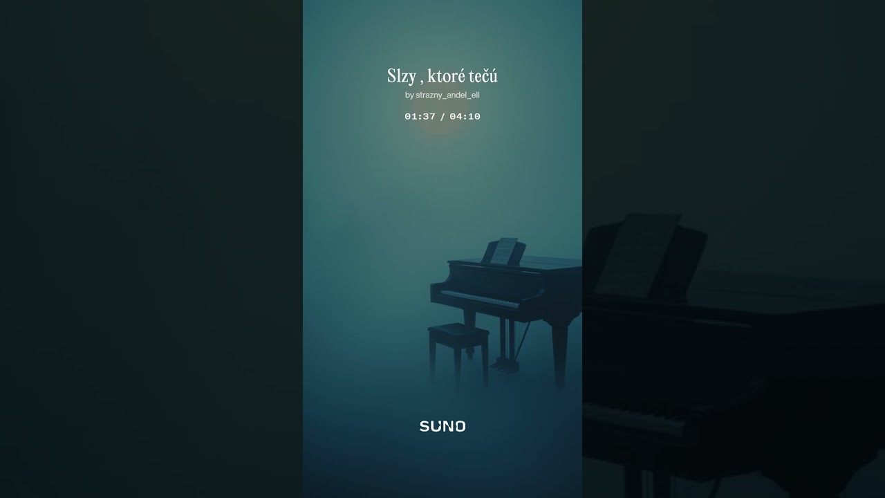 Slzy , ktoré tečú