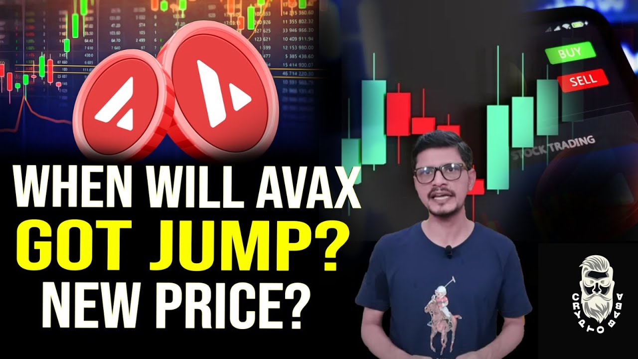 AVAX Price Prediction 2025 Will SKYROCKET to New Heights l Crypto Baba