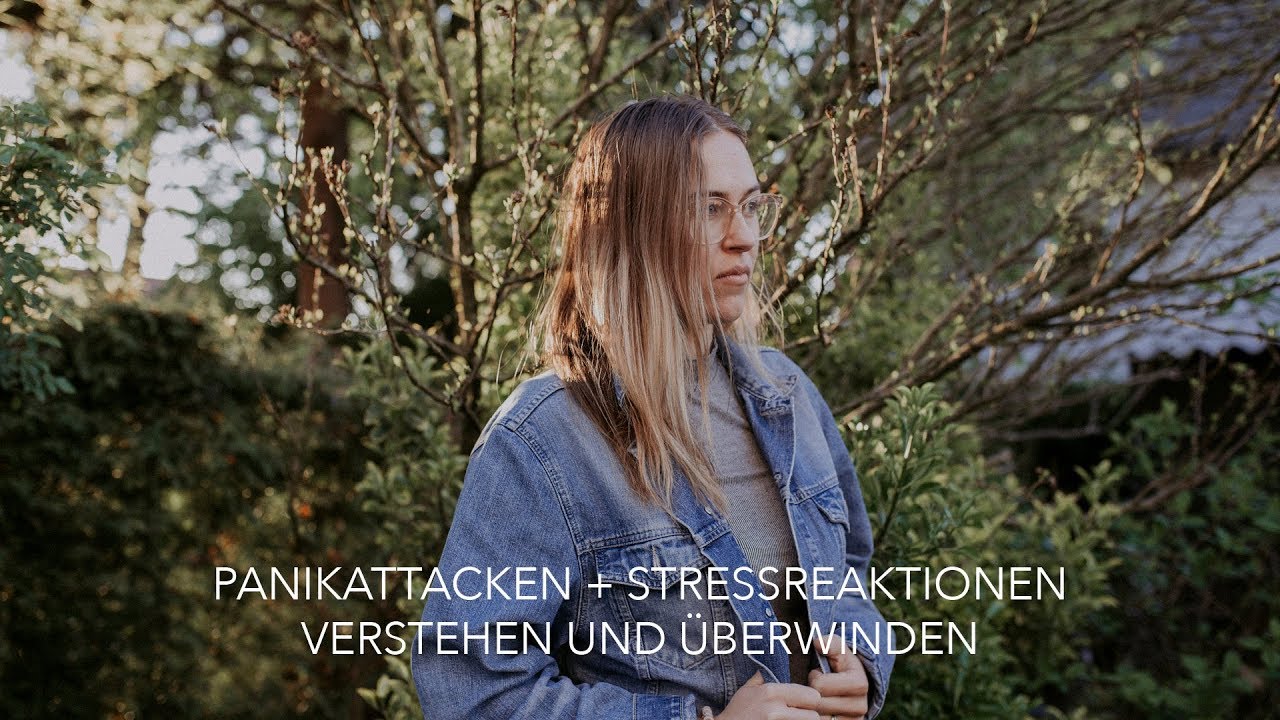 Panikattacken + Angststörung verstehen und überwinden (+ DPDR)