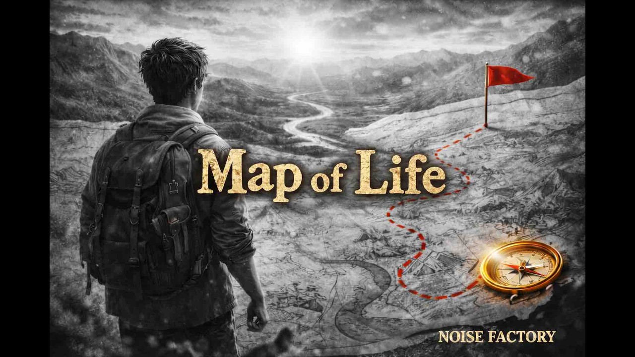 Map of Life / Noise Factory