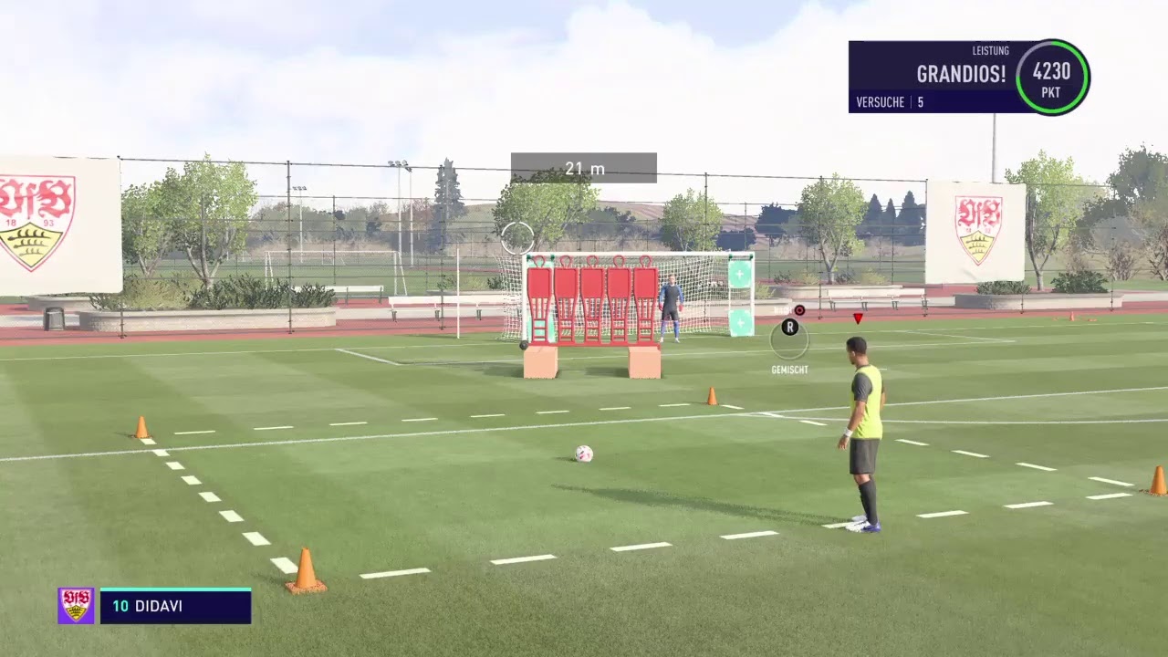 Fifa 11 uwe tyson weil ich beisse und zereisse