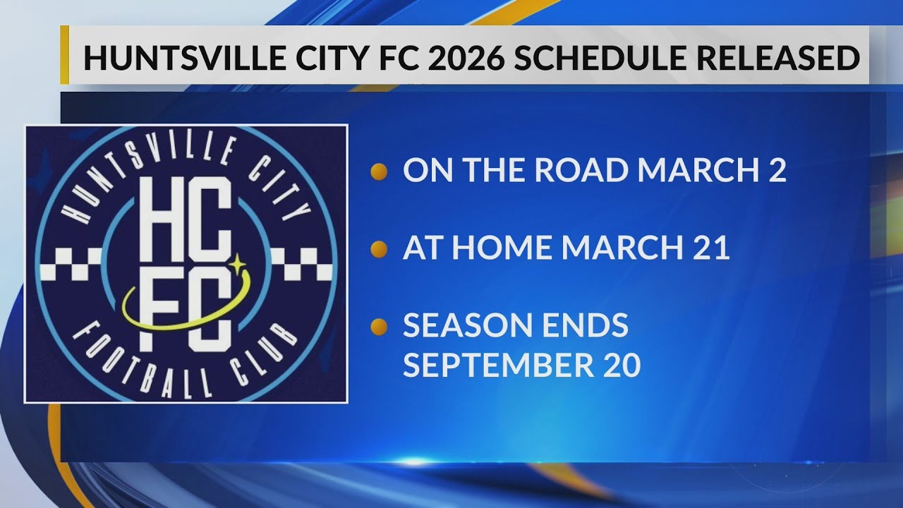 HCFC 2026 Schedule Released | Jan. 21, 2026 | News 19 at 5:00