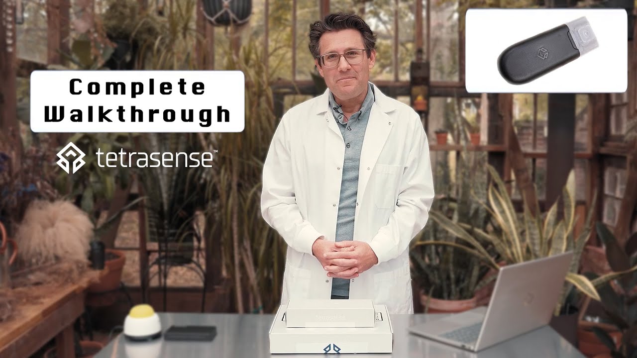 From Samples to Results &ndash; How Tetrasense Tests Cannabis Potency in Minutes