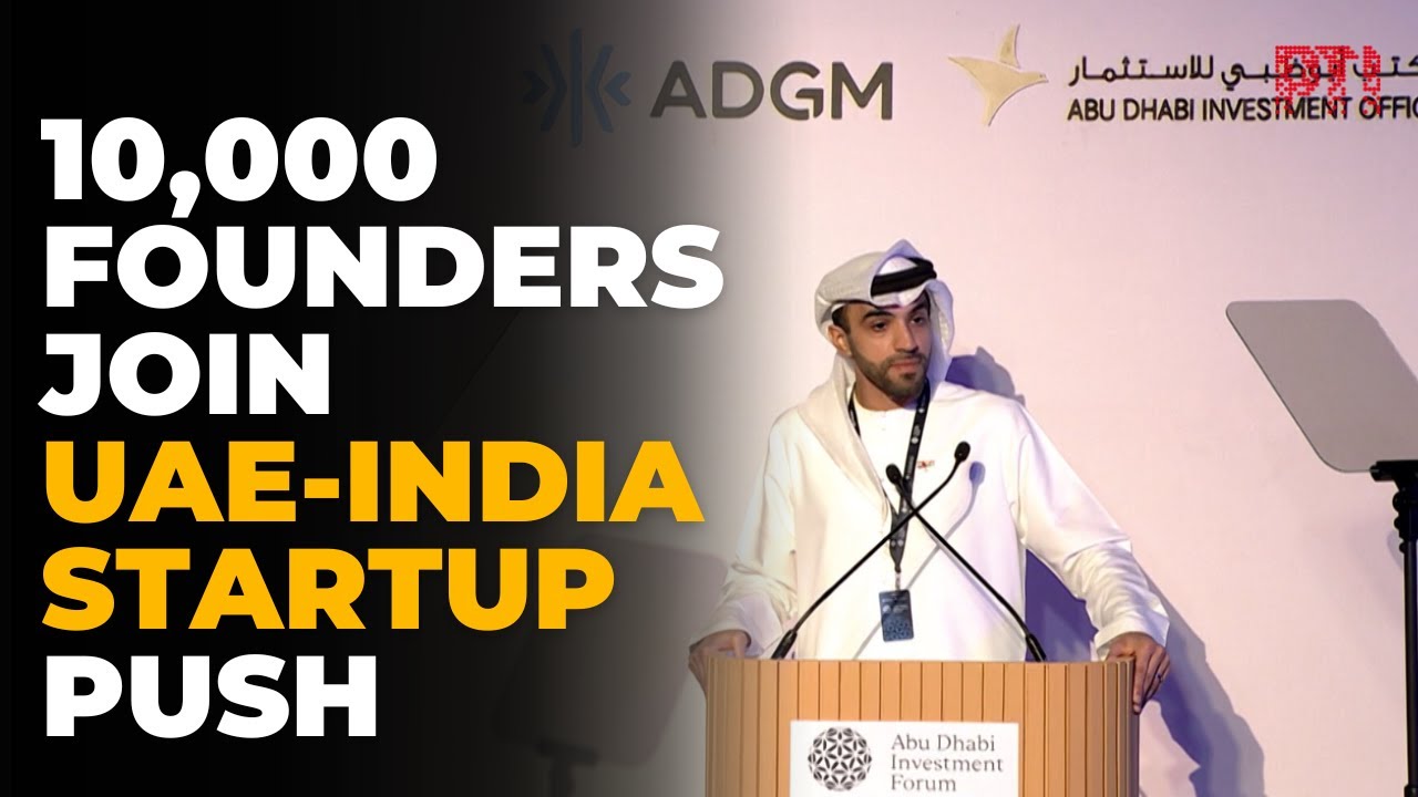 UAE-India startup series draws 10,000 founders, boosts economic ties, says Ambassador
