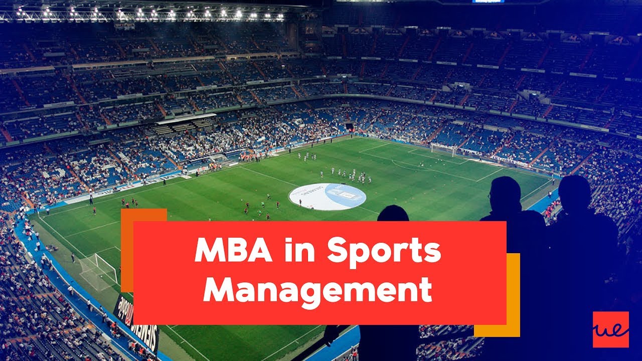 MBA in Sports Management | Universidad Europea Online