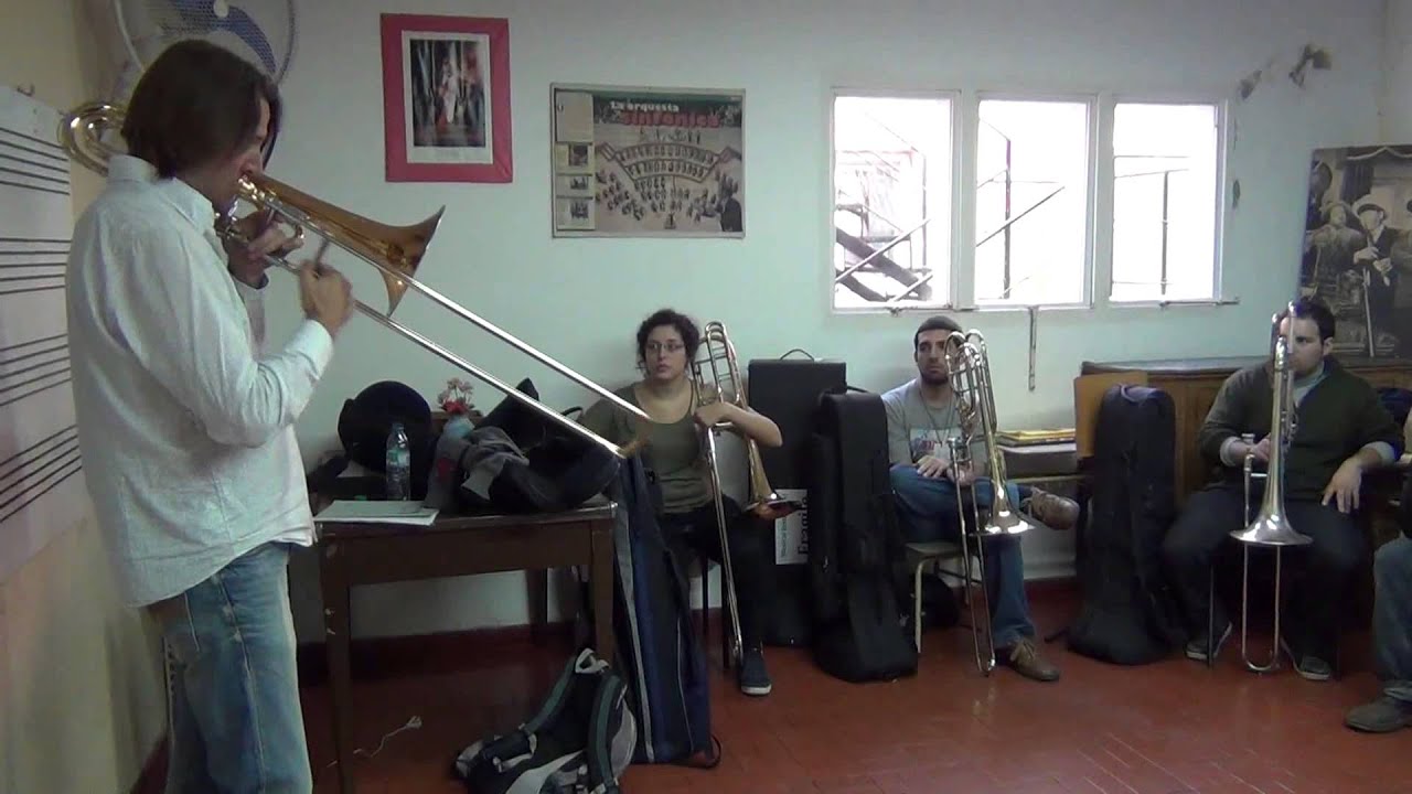 Trombonanza 2013