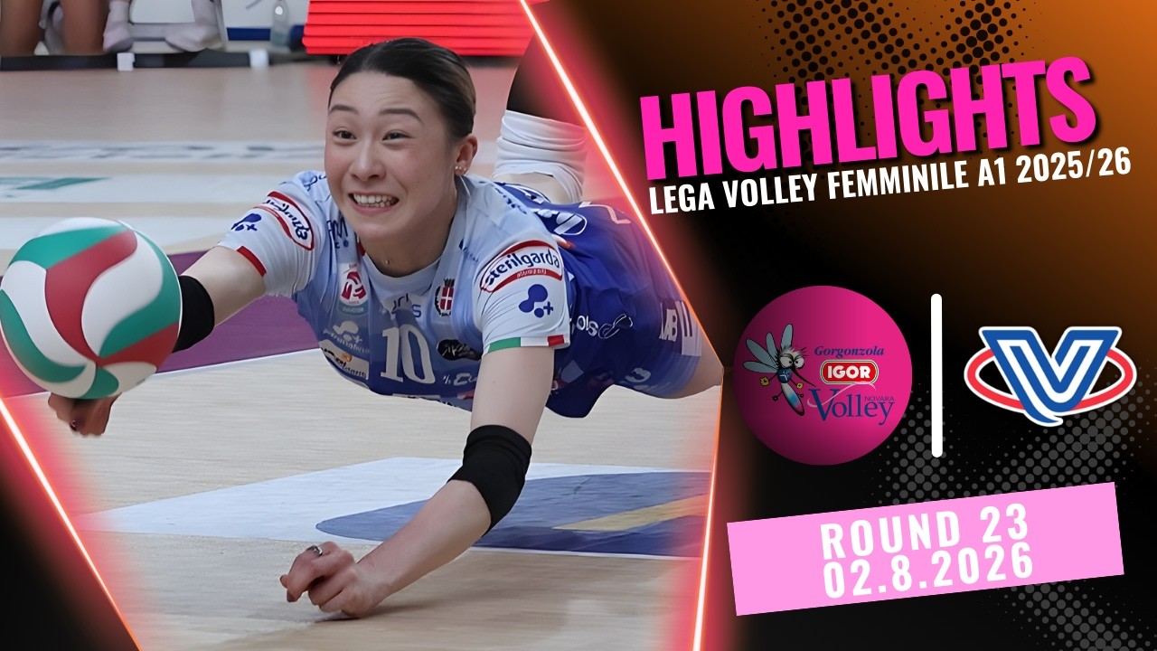 MAYU ISHIKAWA HIGHLIGHTS | Game MVP #volleyball #italy