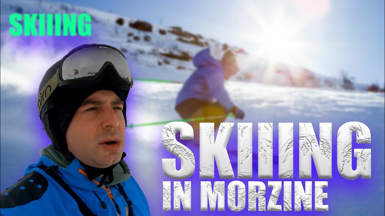 The Day in the life of Skiiing in Morzine | Getting sacked by a chalet company