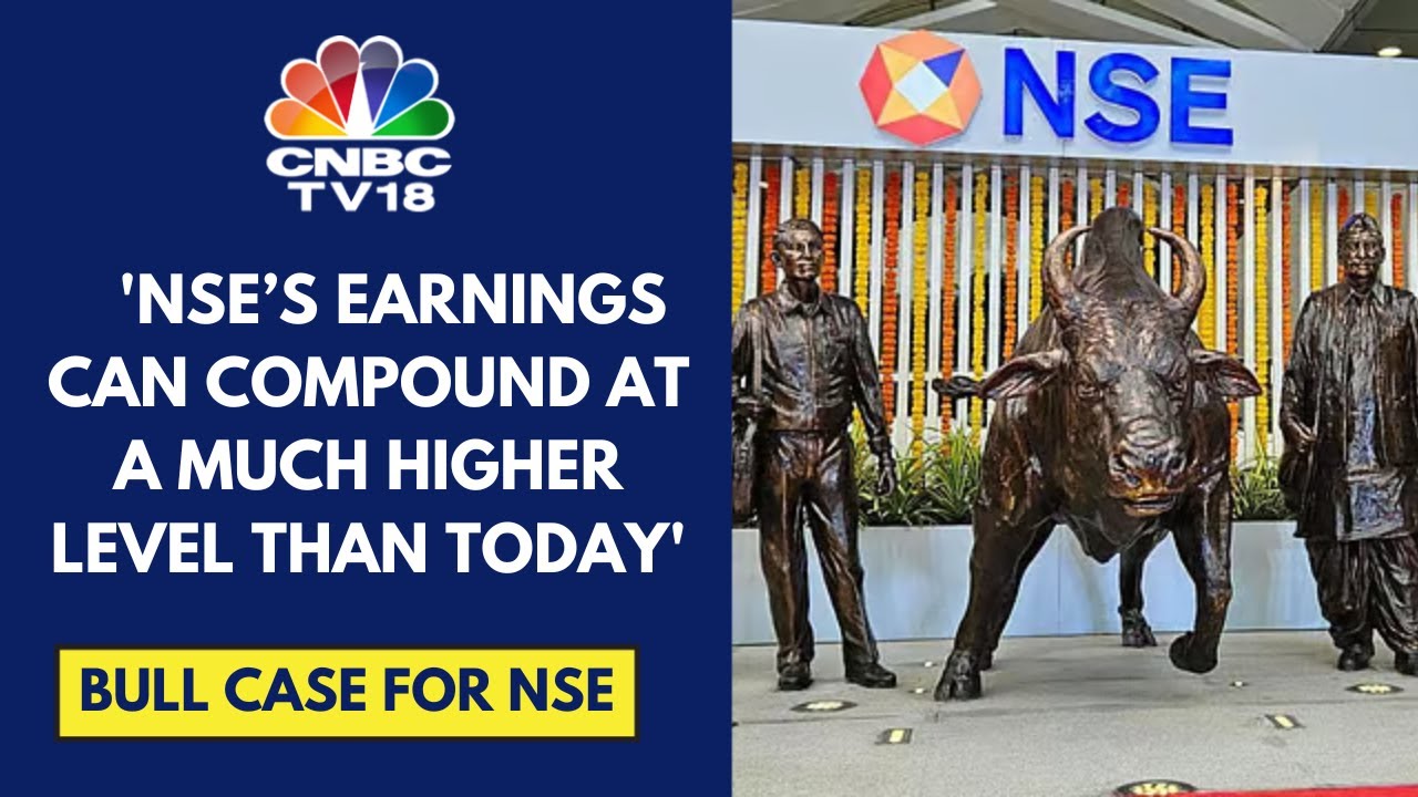 NSE&rsquo;s Valuation Is Comfortable Given Growth Rate In Excess Of 20%: Drew Investment Management