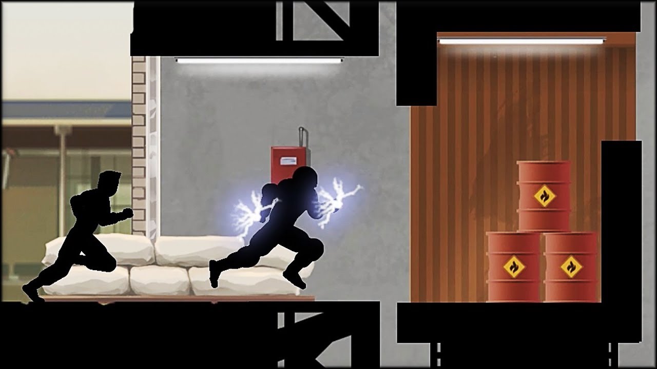 Vector - Hunter / Bonus Mode - Construction Yard Walkthrough (Steam/PC)