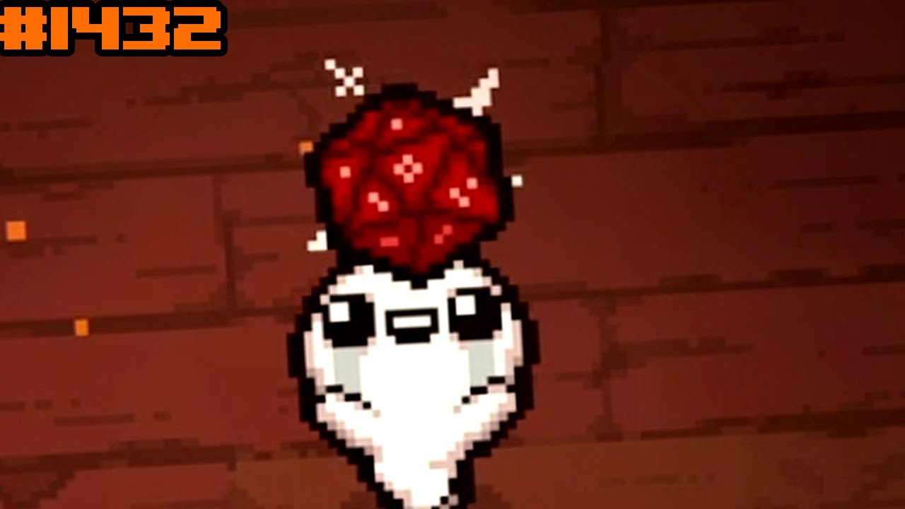 [1432] Eden стрик на 4 цели | Неизбежность | The Binding of Isaac: Repentance+