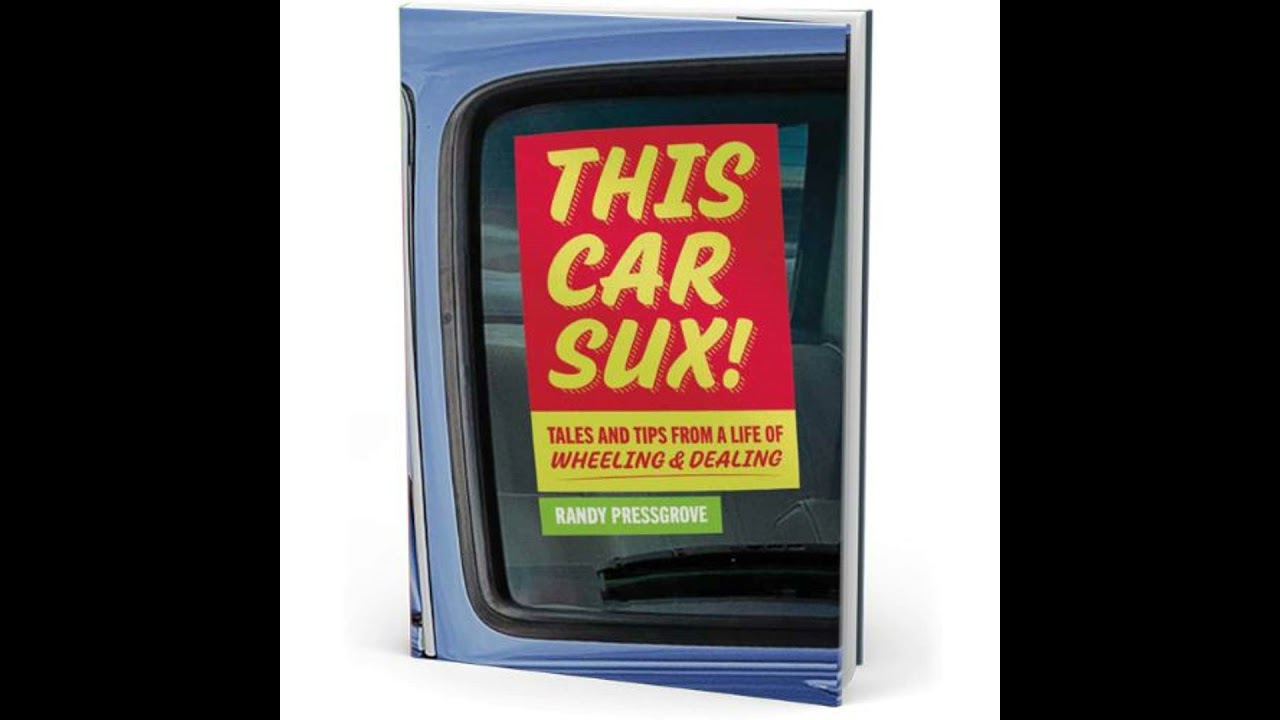 Lessons From A Life In Car Sales