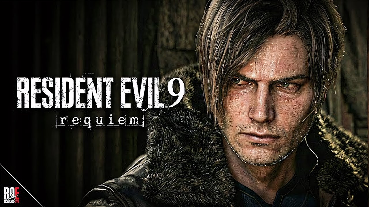 Resident Evil Speedrunner Plays Requiem (FINALE)