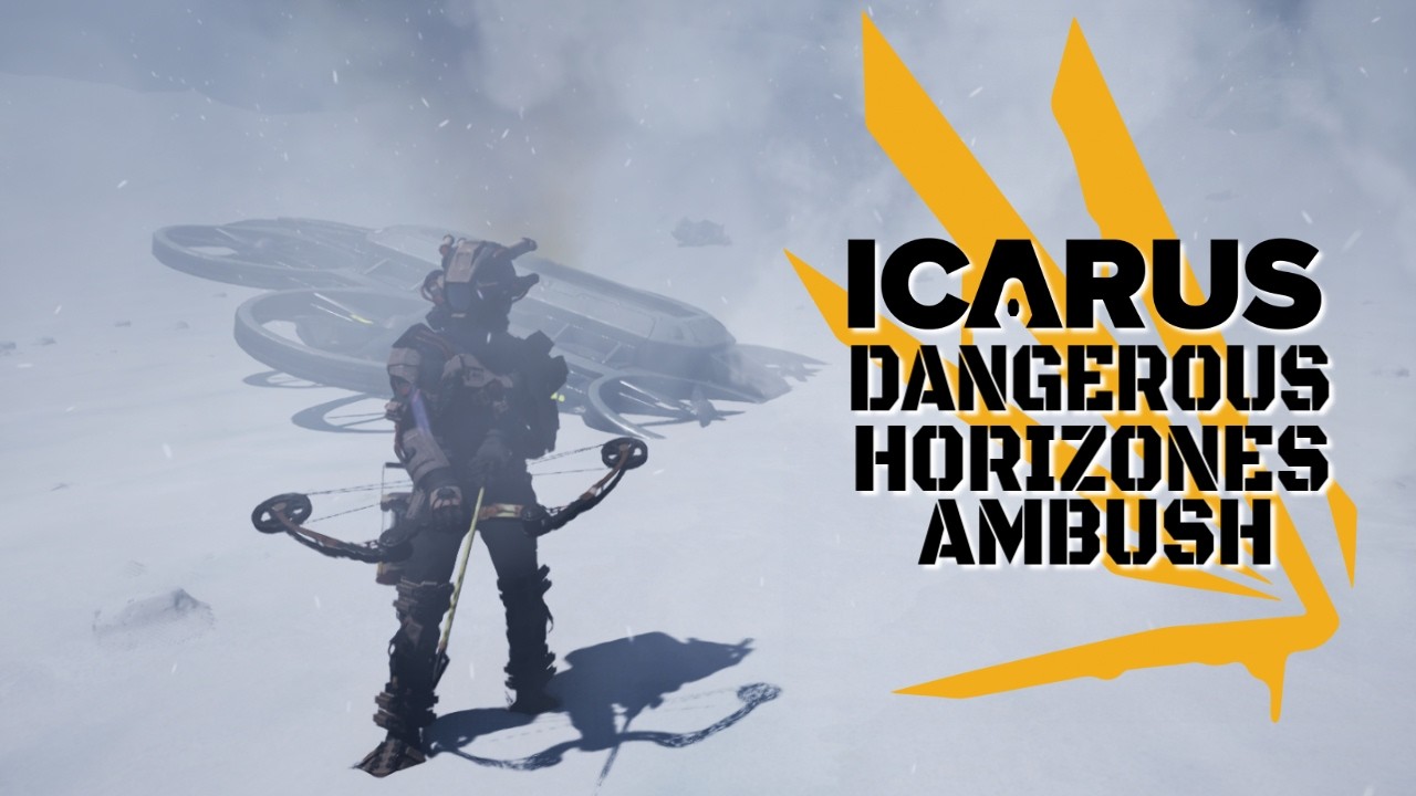 AMBUSH DANGEROUS HORIZONES ICARUS