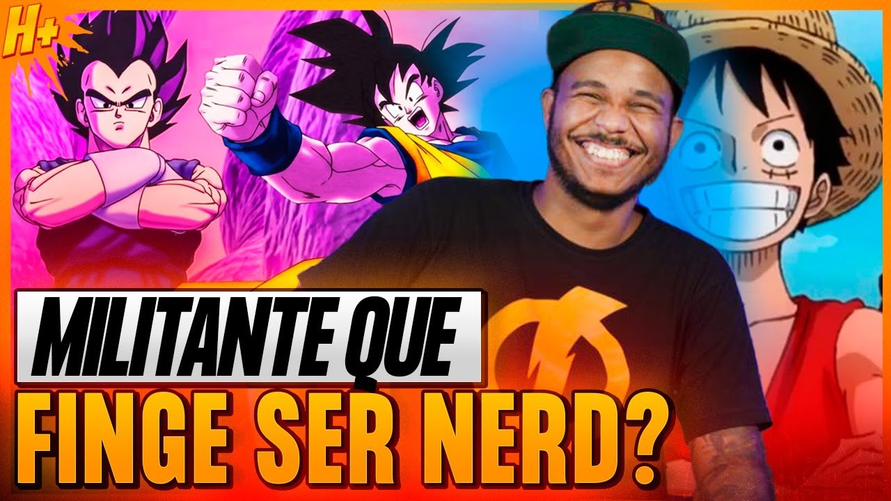 A POLÊMICA HISTÓRIA DO ''NERD'' MILITANTE CANCELADO