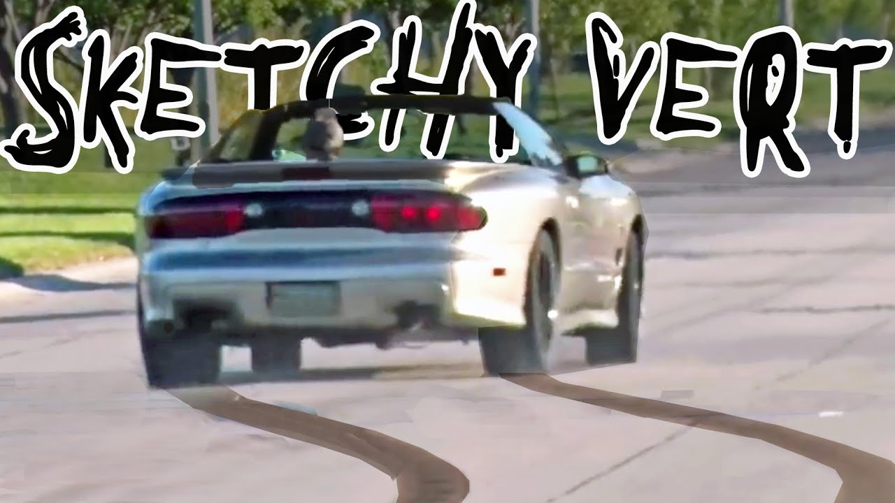 The SKETCHY 'VERT vs ZR1 & Turbo Camaro