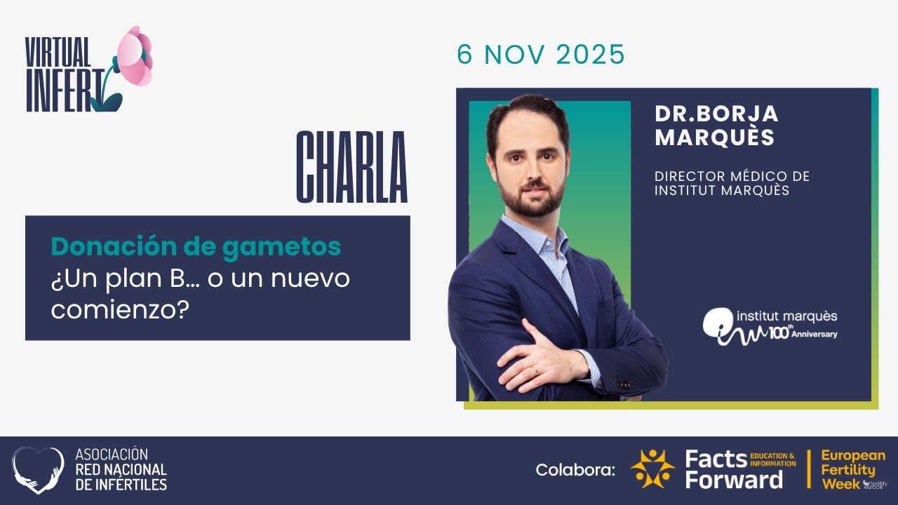Donación de gametos: ¿un plan B o un nuevo comienzo?