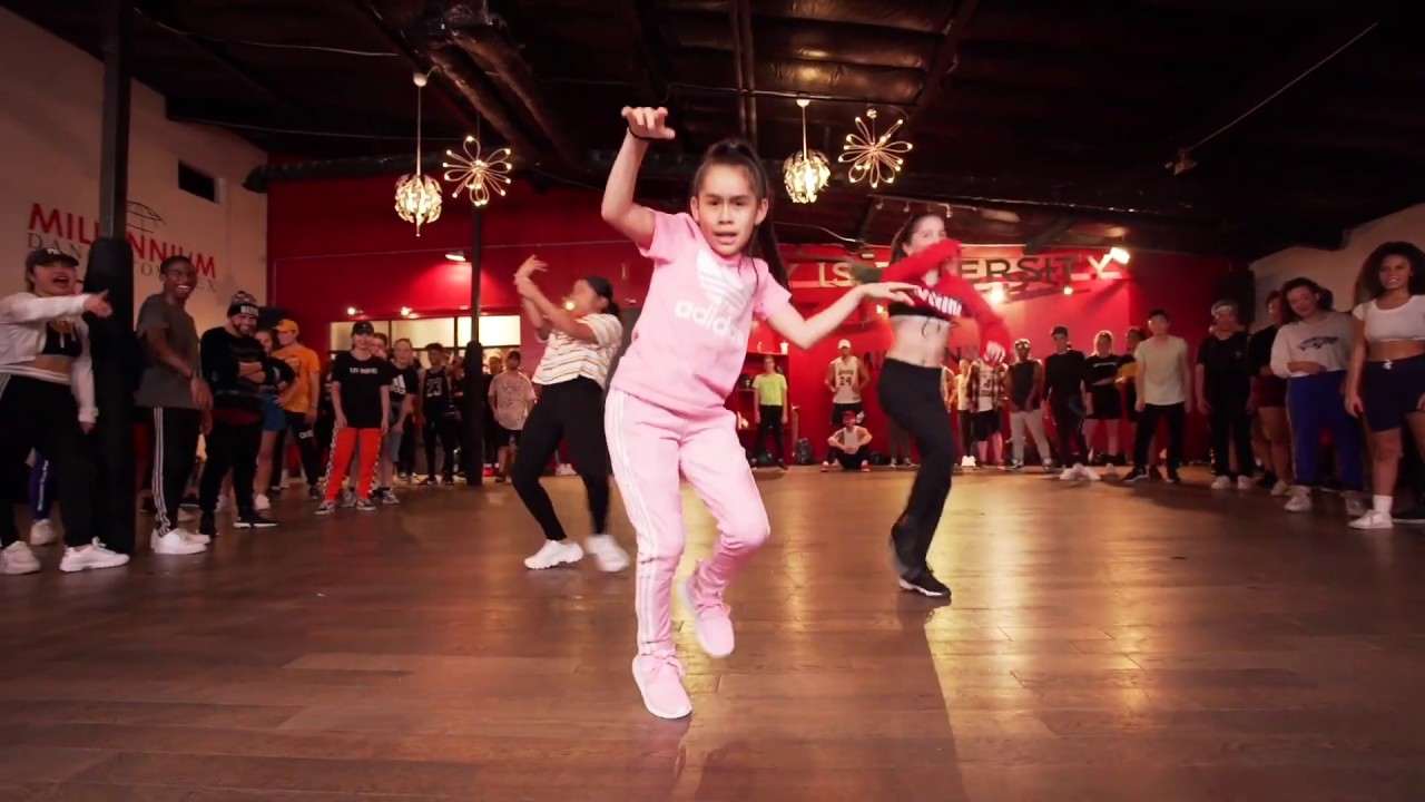 Song: in the dark Artist: @yg  Choreo: @davidmooretv & @joshkillacky @alysathestar