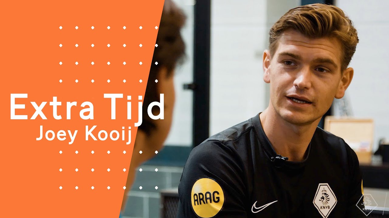 Extra Tijd ⏱️ | Joey Kooij
