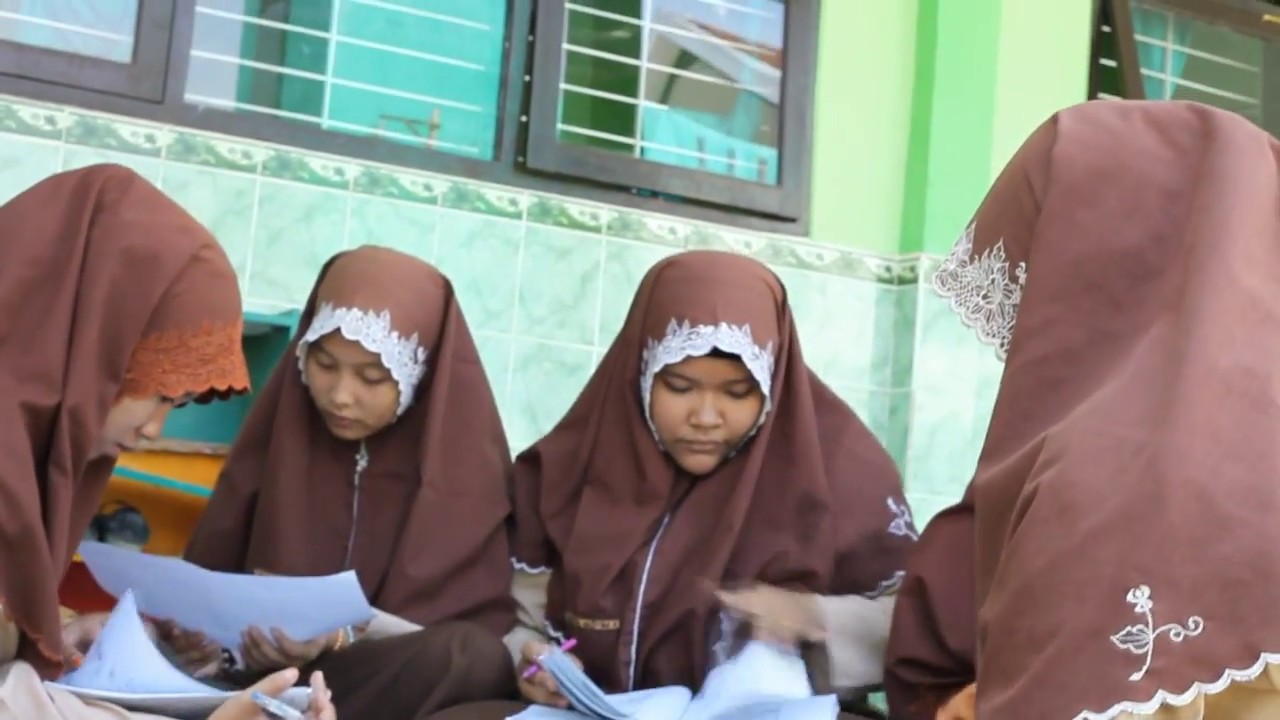 Hymne Pondok Pesantren Terpadu Al-Yasini
