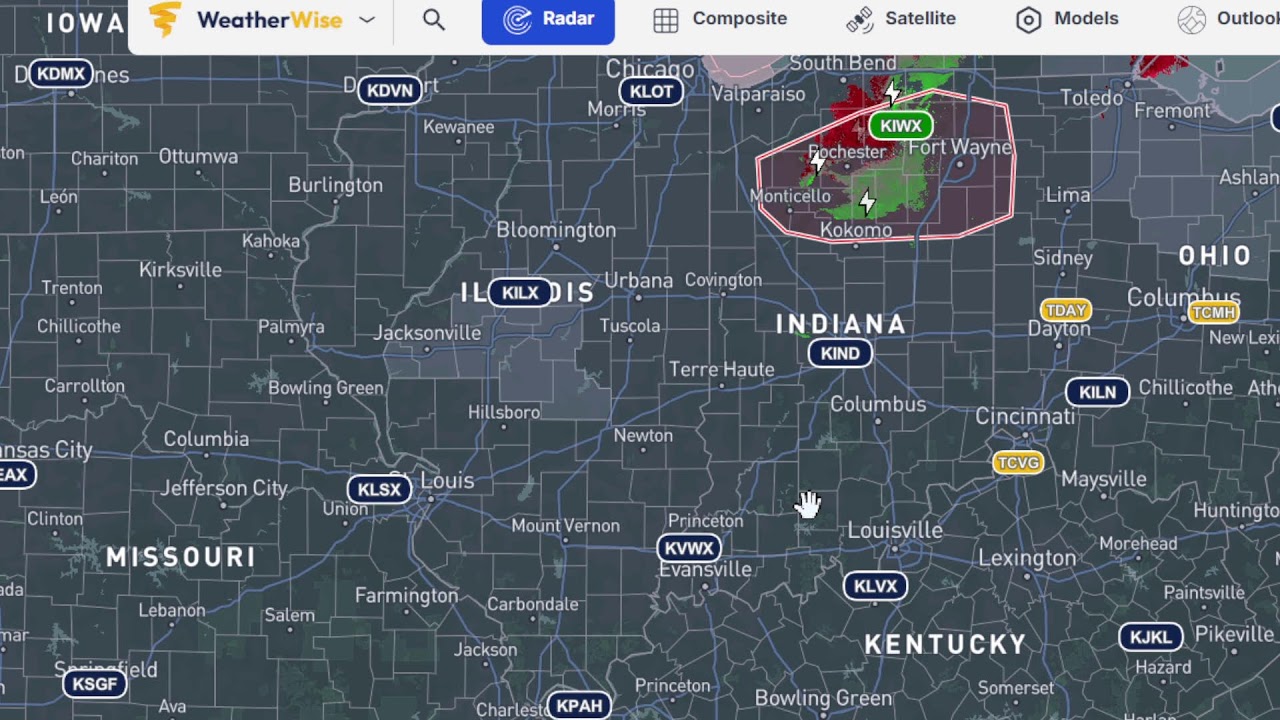 Severe Weather Outbreak Anticipated
