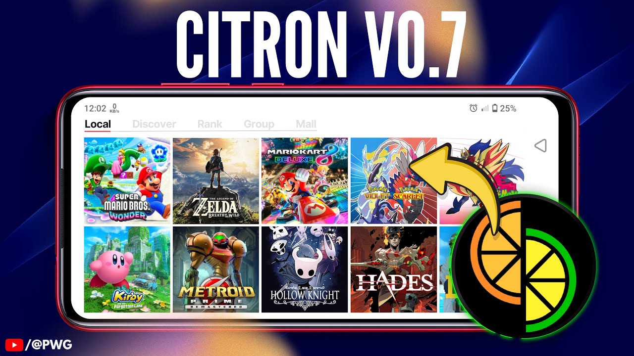New Citron Update Makes It the Best Nintendo Switch Emulator