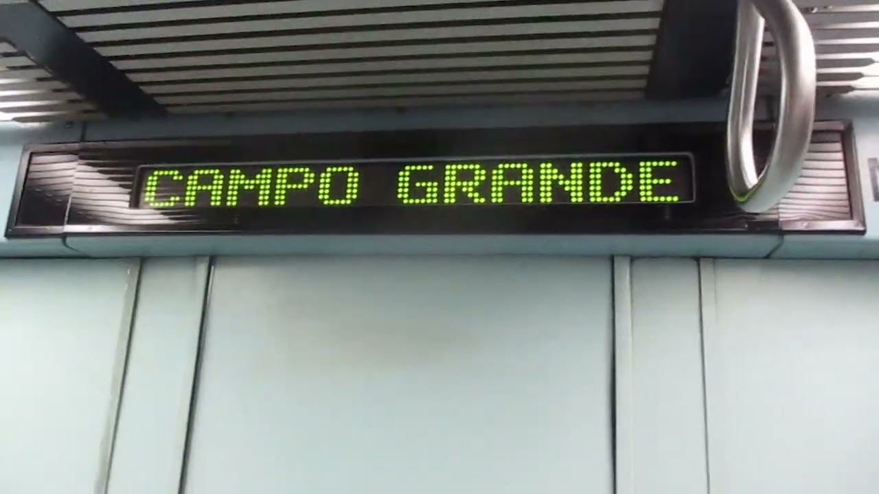Metro Lisboa / Lisbon Subway Siemens ML99 linha Amarela / Yellow Line (Rato — Odivelas) - V1