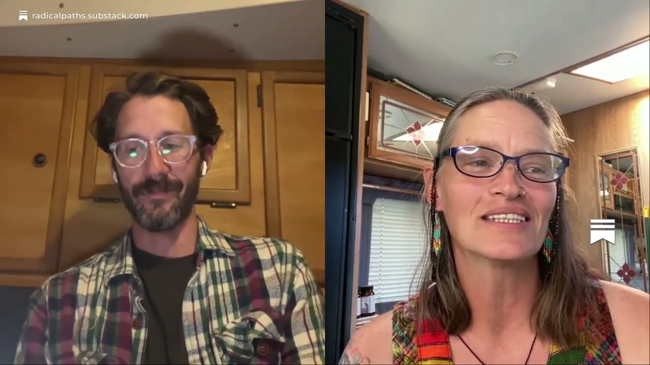 Radical Paths w/ Jill Amatt - Full-Time Nomad