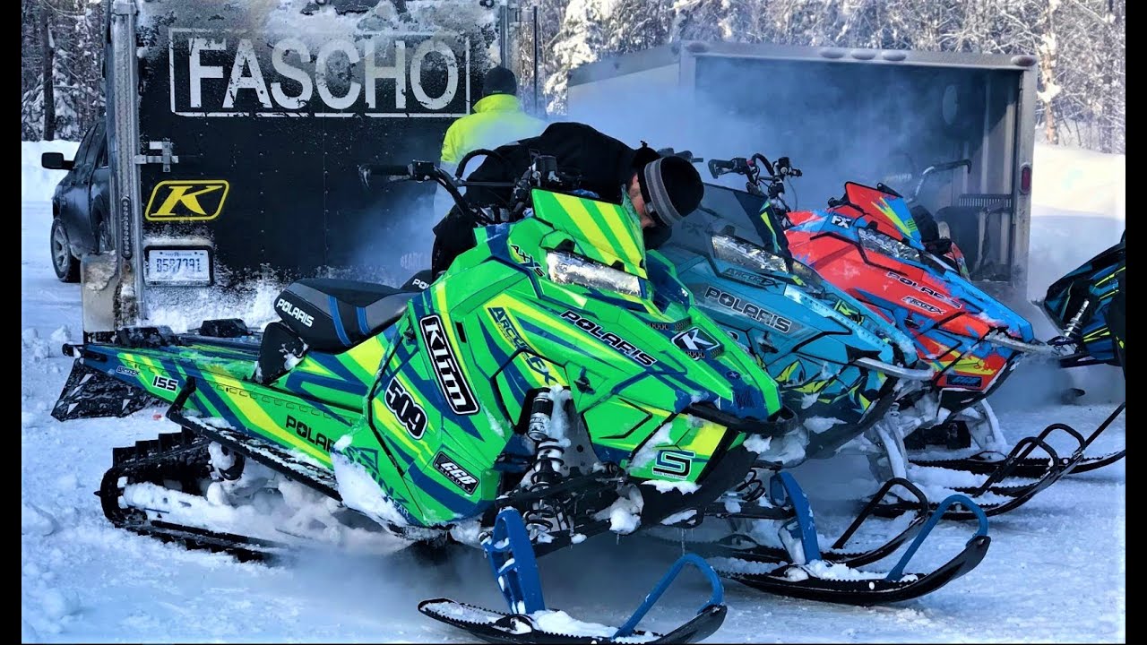 Wawa Boondocking - EPIC SNOW in Wawa's Backcountry | FASCHO '18