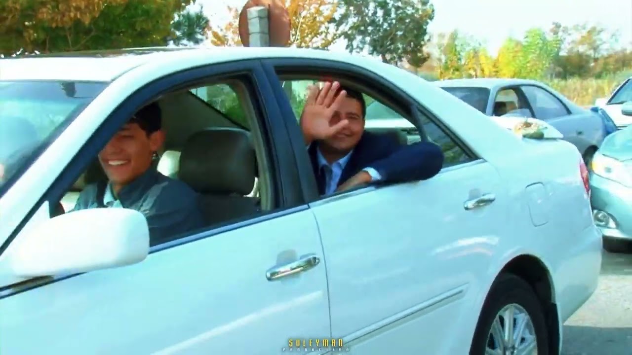 Gazojak toy Turkmen toy gelin alyjy Arslan Leylinur Bagtly boluñ Suleyman production
