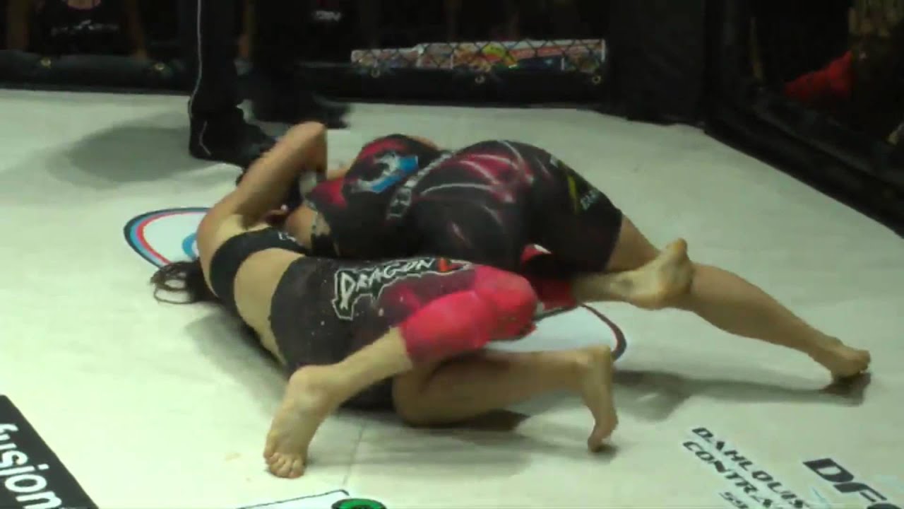 8 Celine Haga vs Kyra Batara