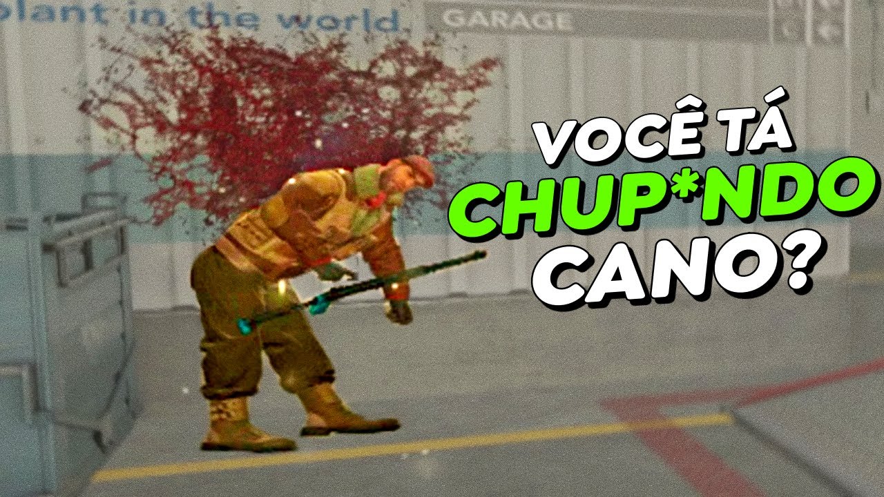 cs2, porém só 5° série