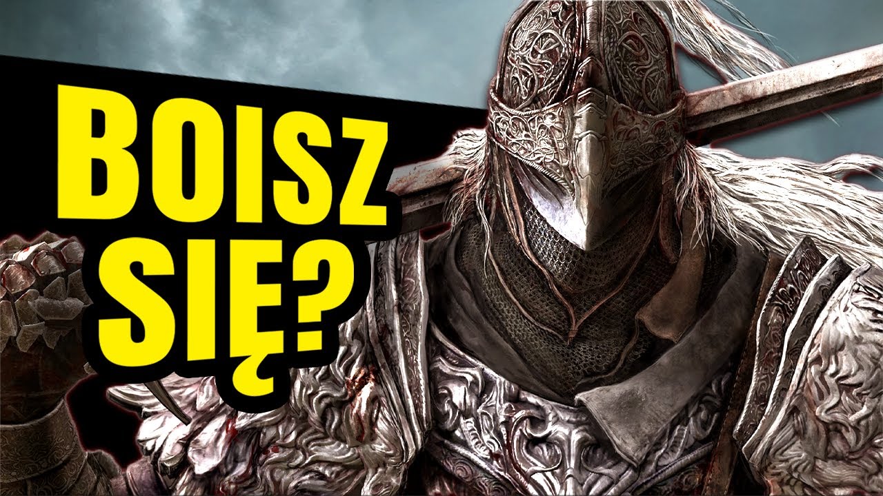 Prawda o Grach FromSoftware: To Nie Trudność Cię Przeraża