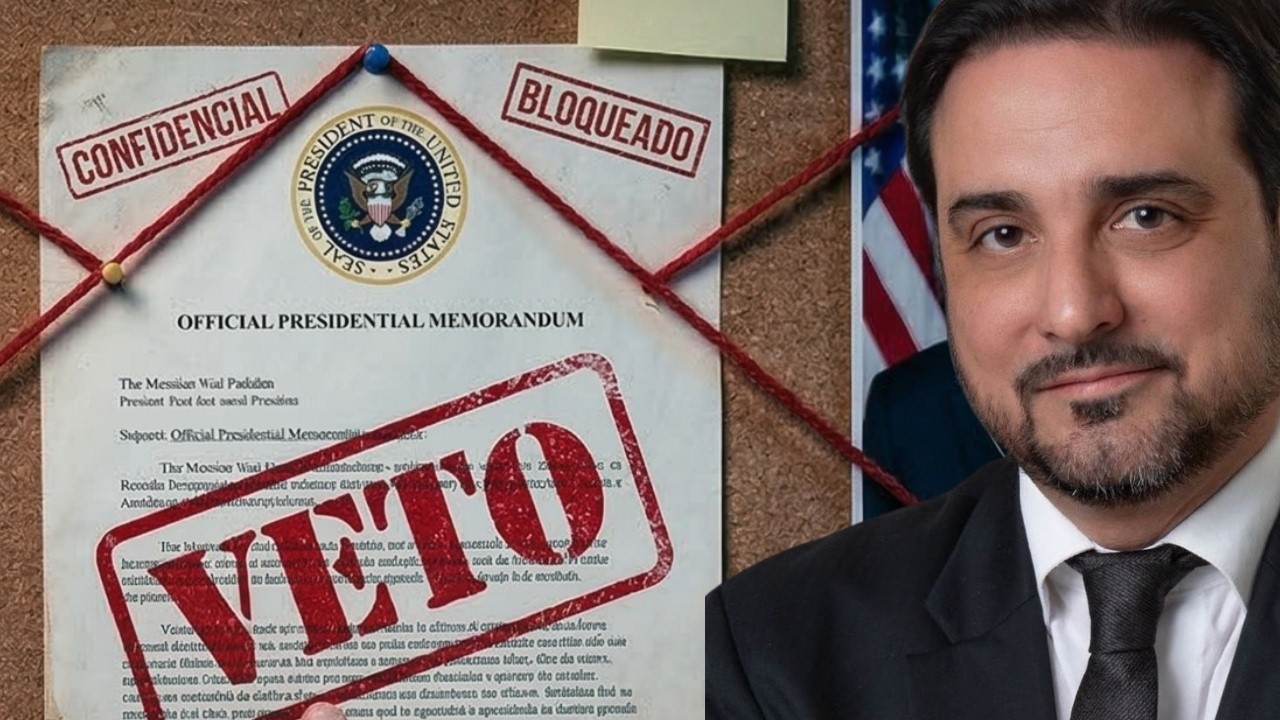 O verdadeiro motivo que fez os EUA barrarem Alexandre Padilha