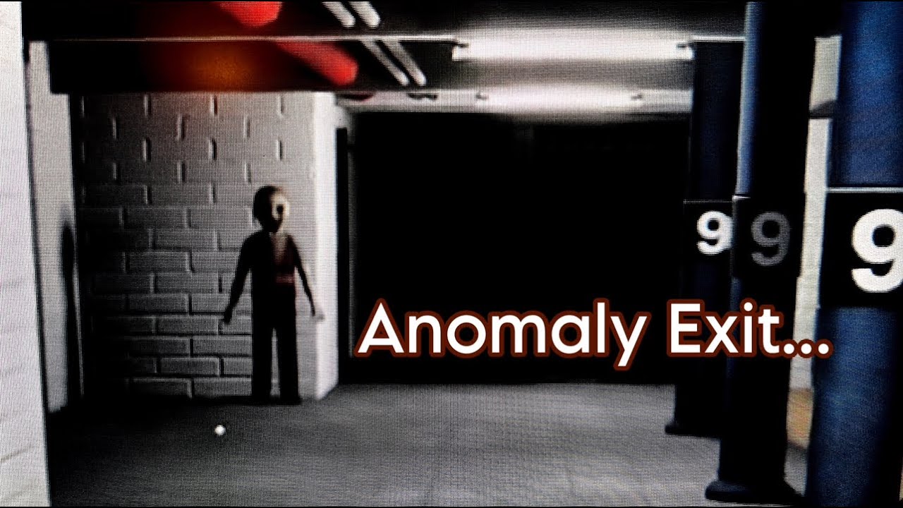 Anomaly Exit...why u do that to me lol (ᵕ—ᴗ—)